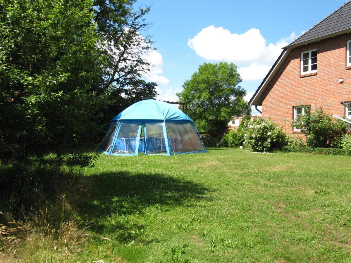 Forsthof Schlemmin Apartment Eickhof Exterior photo